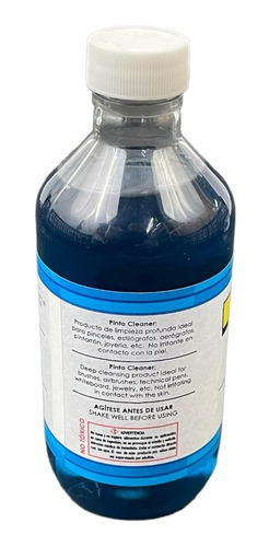 Imagen 2 de 2 de Limpiador Multiusos Pinto De 240 Ml.