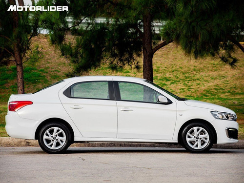 Imagen 6 de 16 de Citroën C-elysée 1.2 Feel Pack Ex Full | Permuta / Financia