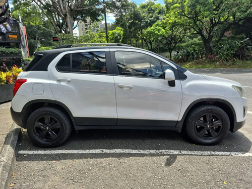 Chevrolet Tracker 1.8 Ls Mt 2015