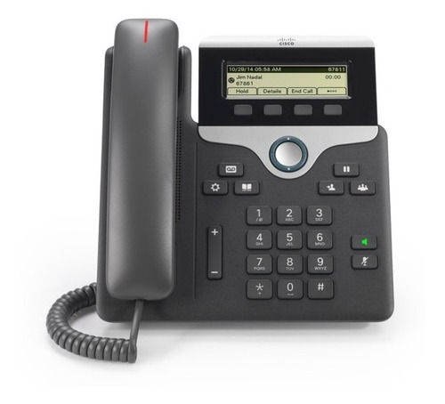 Telefono Ip Cisco Cp-7811-k9