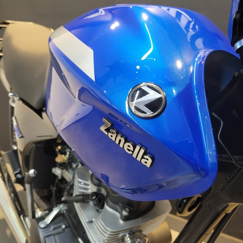 Imagen 8 de 18 de Zanella Rx-150 Base - Todos Los Colores En Stock - Jp Motos
