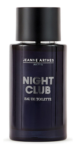 Night Club Edt 100 Ml 6c