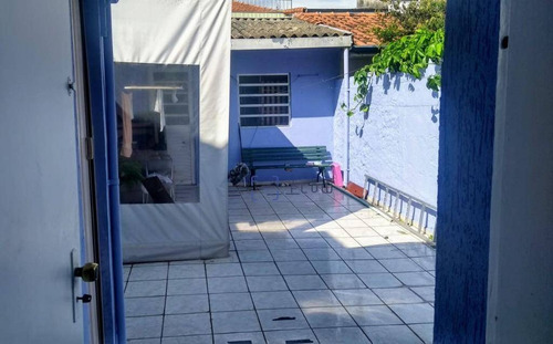 Casa 190m², 3 Dormitorios, 1 Vagas - Mirandópolis - Ca1428