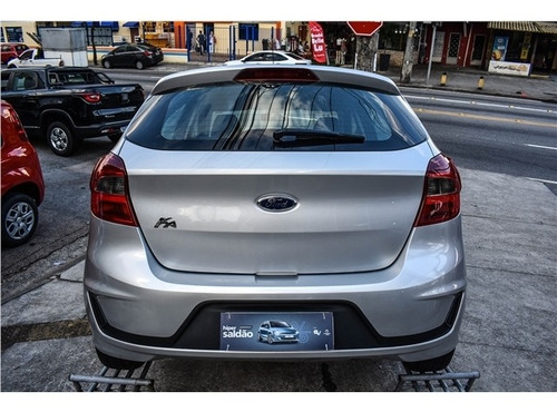 Ford Ka 1.0 Ti-vct Flex Se Manual