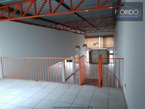Imagem 6 de 13 de Galpões Comerciais Para Alugar Em Atibaia/sp - Alugue O Seu Galpões Comerciais Aqui! - 1485206