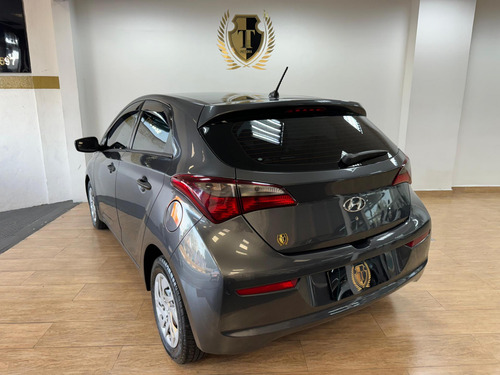 Hyundai HB20 HB20 Unique 1.0 Flex 12V Mec.