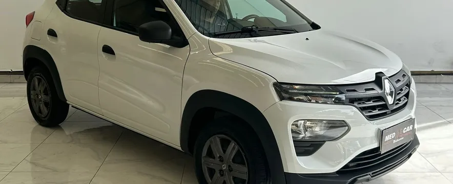 Renault Kwid Kwid Zen 1.0 Flex 12v 5p Mec. 2022/2023