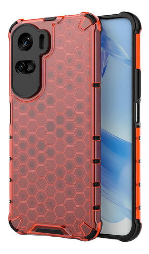 Case Honeycomb Para Honor 90 Lite - Cover Company