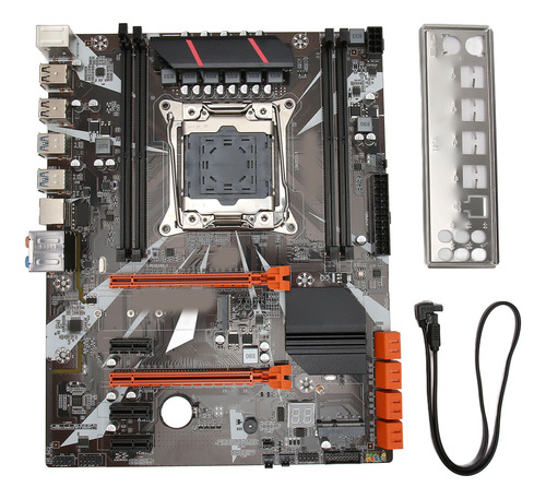 Placa Base De Ordenador Ddr4 Mainboard Desktop X99 Lga2011 3