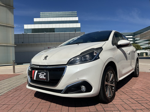 Peugeot 208 1.6 GRIFFE 16V FLEX 4P AUTOMÁTICO