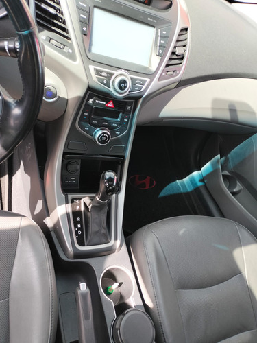Hyundai Elantra 2.0 Limited Tech Navi At