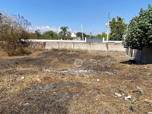 Venta De Terreno Ubicado En Peña Flores, Calderón, Cuautla Morelos