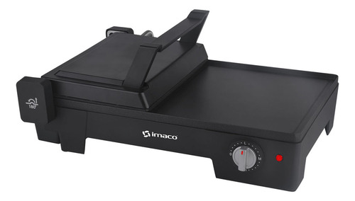 Grill Imaco 2 En 1 Ig1016e Extendible