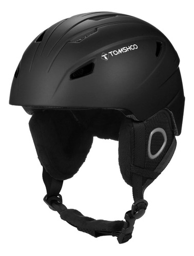 Casco Con Certificación De Nieve, Casco Deportivo, Casco De