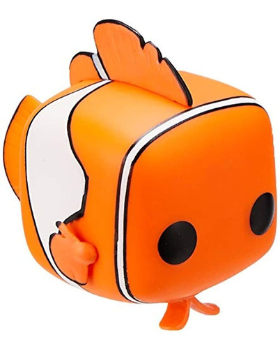 Figura De Acción Multicolor De Buscando A Nemo. Marca Funko