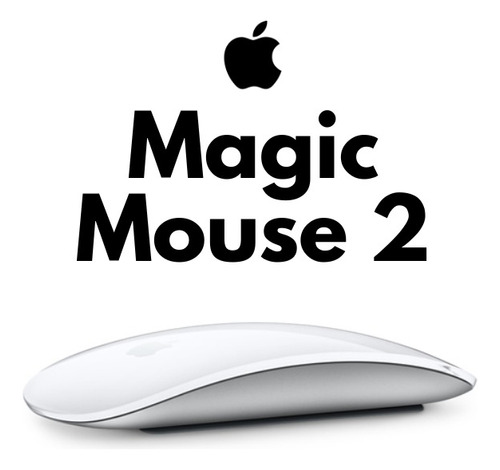 Magic Mouse 2 Apple Original En Oferta En Bogotá