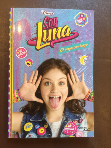 Soy Luna El Viaje Comienza Usado