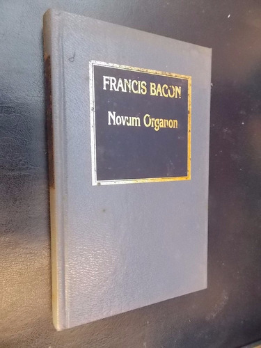 Novum Organon - Francis Bacon - Hyspamérica