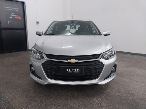 Chevrolet Onix 1.2 Lt Tech Onstar