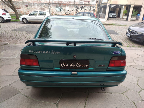 Escort Racer 2.0i 1996, Com Apenas 96.000km, Em Excelente Es