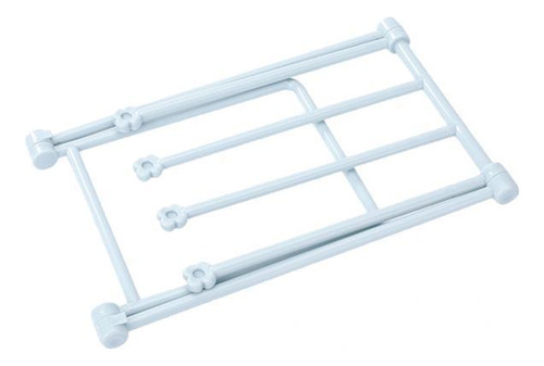 Colgador De Pared Plegable Estante De La Tabla De Cortar Del