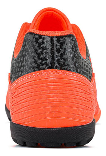 Imagen 5 de 8 de Guayos Jordry Naranja Para Hombre Croydon