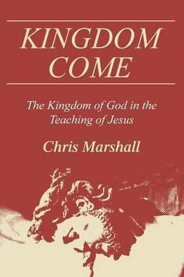 Libro Kingdom Come - Christopher D Marshall