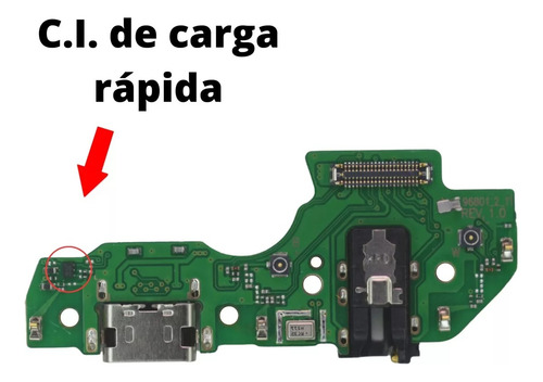 Sub Placa Conector Carga Funciona Turbo Compatível A22 5g