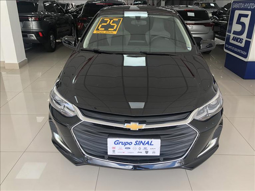 Chevrolet Onix 1.0 Turbo Premier