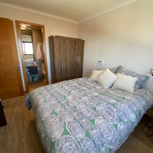 Grato Departamento Valle Nevado Capacidad 6 A 7 Personas
