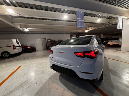 Chevrolet Onix 1.0t Ls At