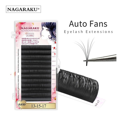 Pestaña Nagaraku Auto Fans 