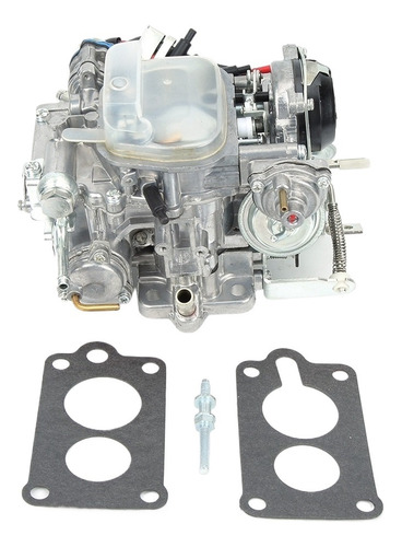 Carburador De Hierro Apto Para Toyota Pick Up Base 2.4l