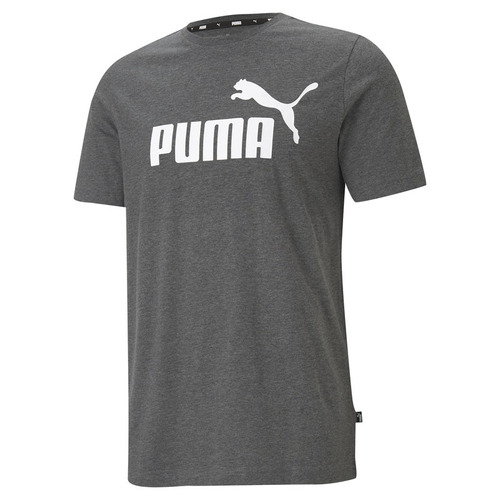 Polera Para Hombre Essentials Heather Tee - Puma