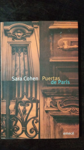 Puertas De París - Sara Cohen - Emecé