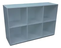 Comprar Mueble Multifunción Modular Cubos Repisa Biblioteca Juguetes