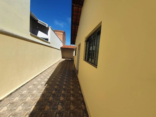 Imagem 6 de 14 de Casa Em Artur Nogueira - Sp - 1241