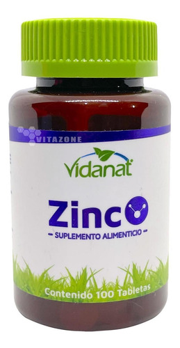 Imagen 6 de 7 de Vitamina C, Vitamina D3 Y Zinc Vidanat Naturagel