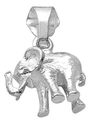 Dije Mini Elefante Plata 0.925 - 2242