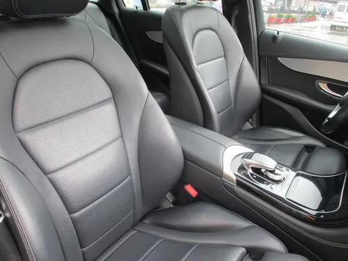 Mercedes-Benz Clase GLC 220 D 4matic 2200cc At Aa