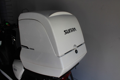 Imagen 2 de 25 de Sunra Caguu Motoelectrica 3000w Litio Rapi Pedidosya Globo