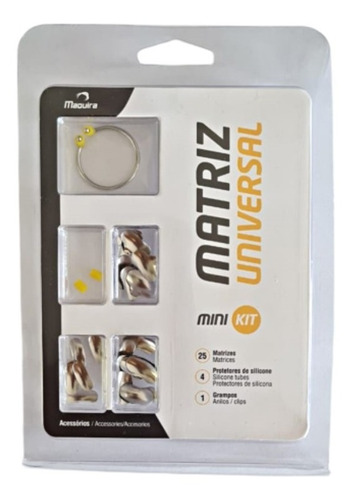 Matriz Universal Mini Kit Maquira - Odontología