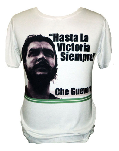 Tús Remeras Che Guevara Alberto Korda Chang Cho Fuser