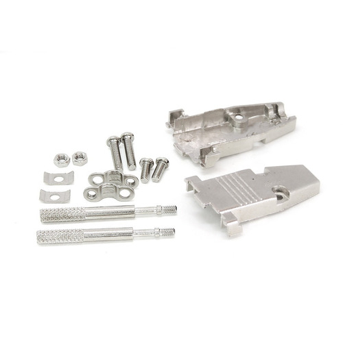 Capa Metalica Db-09 Metal / Kit Curto Pct Com 5 Peças