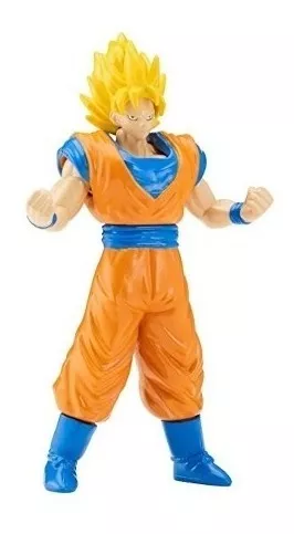 Goku Super Sayajin - Dragon Ball Super - Brinquedos Chocolate