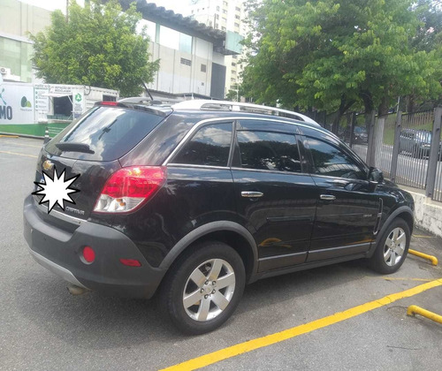 Imagem 6 de 15 de Chevrolet Captiva 2011 2.4 Sport Ecotec 5p