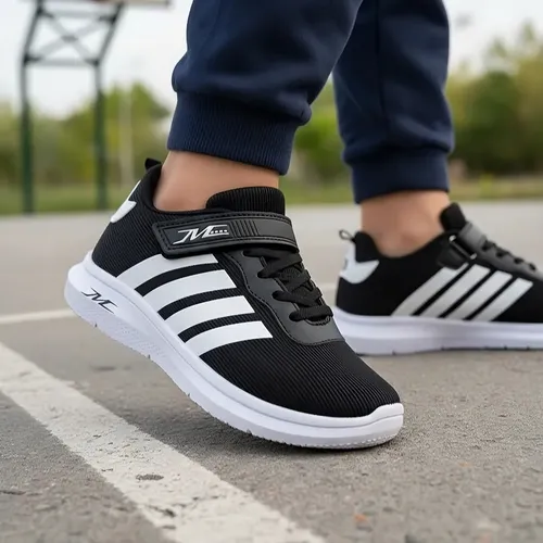 Tenis Menino Infantil Ad Escolar Esportivo Merks