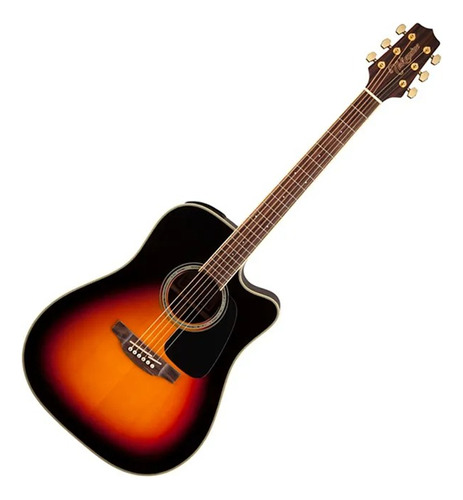 Guitarra Electroacustica Takamine Gd51ce-bsb + Regalos