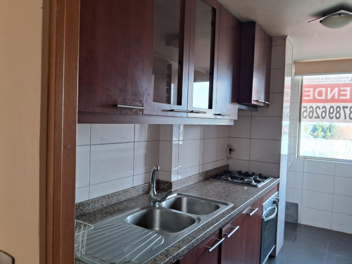 Departamento De Lujo En Sector Residencial: 2 Dormitorios, 2
