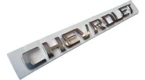 Comprar Emblema Chevrolet  Auto Camioneta Letras Universales